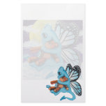 Baby Dragon "Bedtime Buddy: 3" Stationary Stationery Design