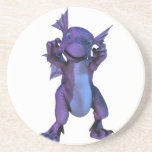 Baby Dragon Coaster coasters