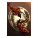 Baby Dragon Collab posters