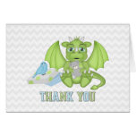 Dragon Thank You Card | Zazzle