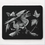 BABY DRAGON mousepads