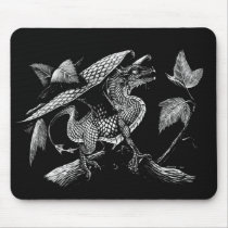 BABY DRAGON mousepads