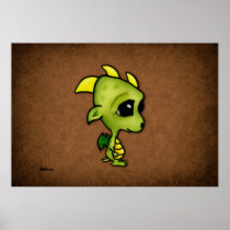 Baby Dragon posters
