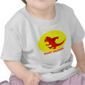 BABY DRAGON t-shirts by KidsKlub BABY DRAGON t-shirts