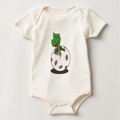 Baby Dragon tee shirt