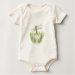 Infant Organic Onesie / Creeper