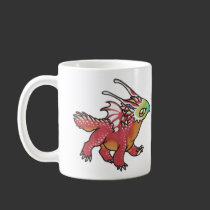 Baby Dragons mug