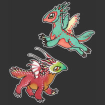 Baby Dragons T-shirt