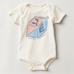 Baby Dreidel shirt
