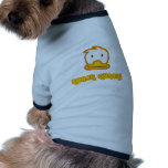 Baby Duck Cartoon pet clothing