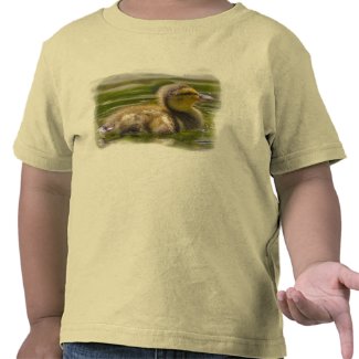 Baby Duckie T-shirt shirt