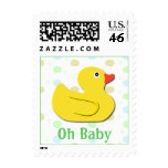 Baby Ducky Stamps