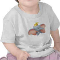 Baby Dumbo walking Shirts