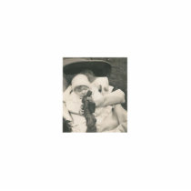 baby eating chocolate bunny photo scultpture photo sculptures by amazingvintage baby eating chocolate bunny photo scultpture photo sculptures