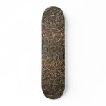 Baby eels skateboard deck