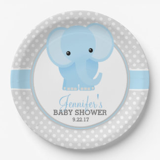 custom paper plates for baby shower custom paper plates for baby shower