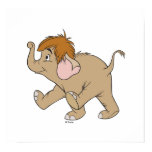 elephant, marching, walking, baby, disney, trunk