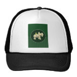 Baby Elephant & Frog Mesh Hat