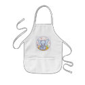 Baby Elephant Kids Apron by Onesie_Zoo Baby Elephant Kids Apron