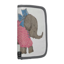 Baby Elephant Organizer