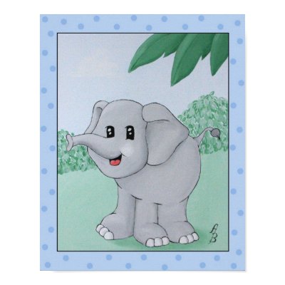 Baby Elephant