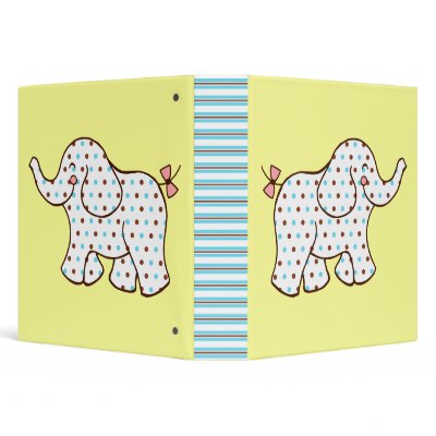 Scrapbook Elephant