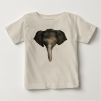 Baby Elephant t-shirts by tijirs Baby Elephant t-shirts