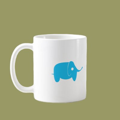 Baby Ellie Mug by UniqueGiftExperience