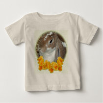 Baby Face Bunny t-shirts by rairfnd Baby Face Bunny t-shirts