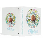 "Baby Face" Oliver Binders