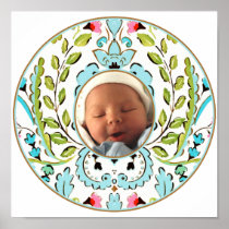 "Baby Face" Oliver Print