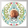 "Baby Face" Oliver Print