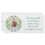 "Baby Face" Oliver rack cards