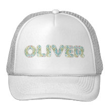 "Baby Face" Oliver Trucker Hat
