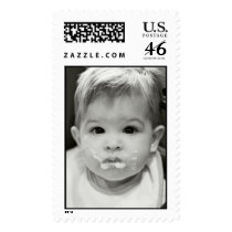 Baby Face Stamp