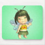 Baby Faerie Mousepad 2
