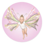 Baby Fairy Sticker