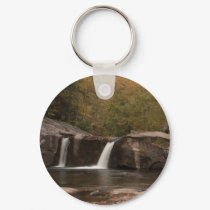 Baby Falls, TN Keychain by Michael_Shake Baby Falls, TN Keychain