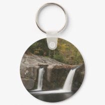 Baby Falls, TN Keychain by Michael_Shake Baby Falls, TN Keychain