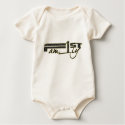Baby FAM  t-shirts