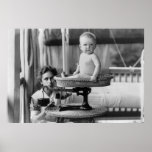 Baby Fat, 1912 Posters