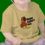 baby father day shirt