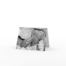 Baby Feet (B&W note cards)
