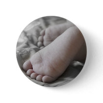 Baby Feet Buttons
