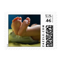 Baby Feet Dreams Stamps