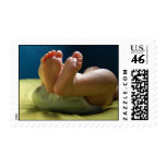 Baby Feet Dreams Stamp