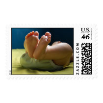 Baby Feet Dreams Stamp