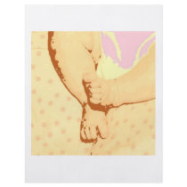 Baby Feet flyers by JunipersWedding Baby Feet flyers