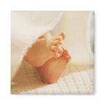 Baby Feet magnet
