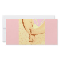 Baby Feet photo cards by JunipersWedding Baby Feet photo cards